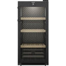 Liebherr - GrandCru 141 Bottle Single Zone Wine Cabinet - WPbl 4201