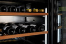 Climadiff - 149 Bottle Freestanding Single Zone Wine Cabinet - MILLESIME150B