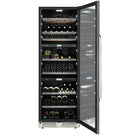 La Sommeliere - 143 Bottle Triple Zone Wine Cabinet - MT145TZ