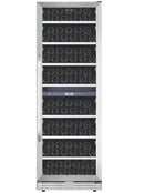La Sommeliere - Prestige 152 Bottle Dual Zone Wine Cooler - MT150DZ