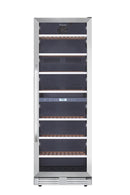 La Sommeliere - Prestige 152 Bottle Dual Zone Wine Cooler - MT150DZ