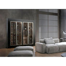EXPO Mod 10 - Built in / Freestanding Wine Wall MD-12 - Home