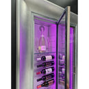EXPO Mod 10 - Built in / Freestanding Wine Wall MD-10 - Home