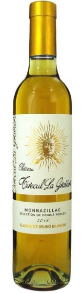 2020 Château Tirecul La Gravière, AOP Monbazillac, France (50cl)