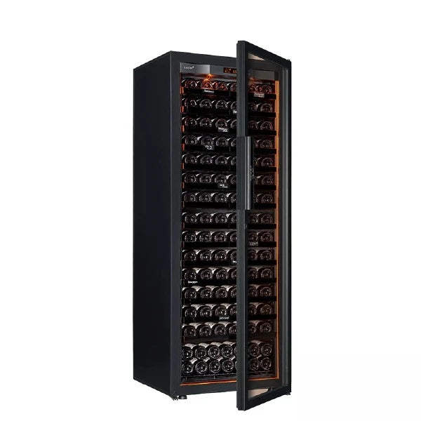 EuroCave - V-REVEL-L - 215 Bottle Single Zone Wine Cabinet