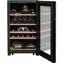 La Sommeliere - 32 Bottle Dual Zone Wine Cooler - SLS32DZBLACK