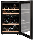 La Sommeliere - 45 Bottle Dual Zone Wine Cooler - SLS45DZ