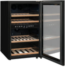 La Sommeliere - 45 Bottle Dual Zone Wine Cooler - SLS45DZ