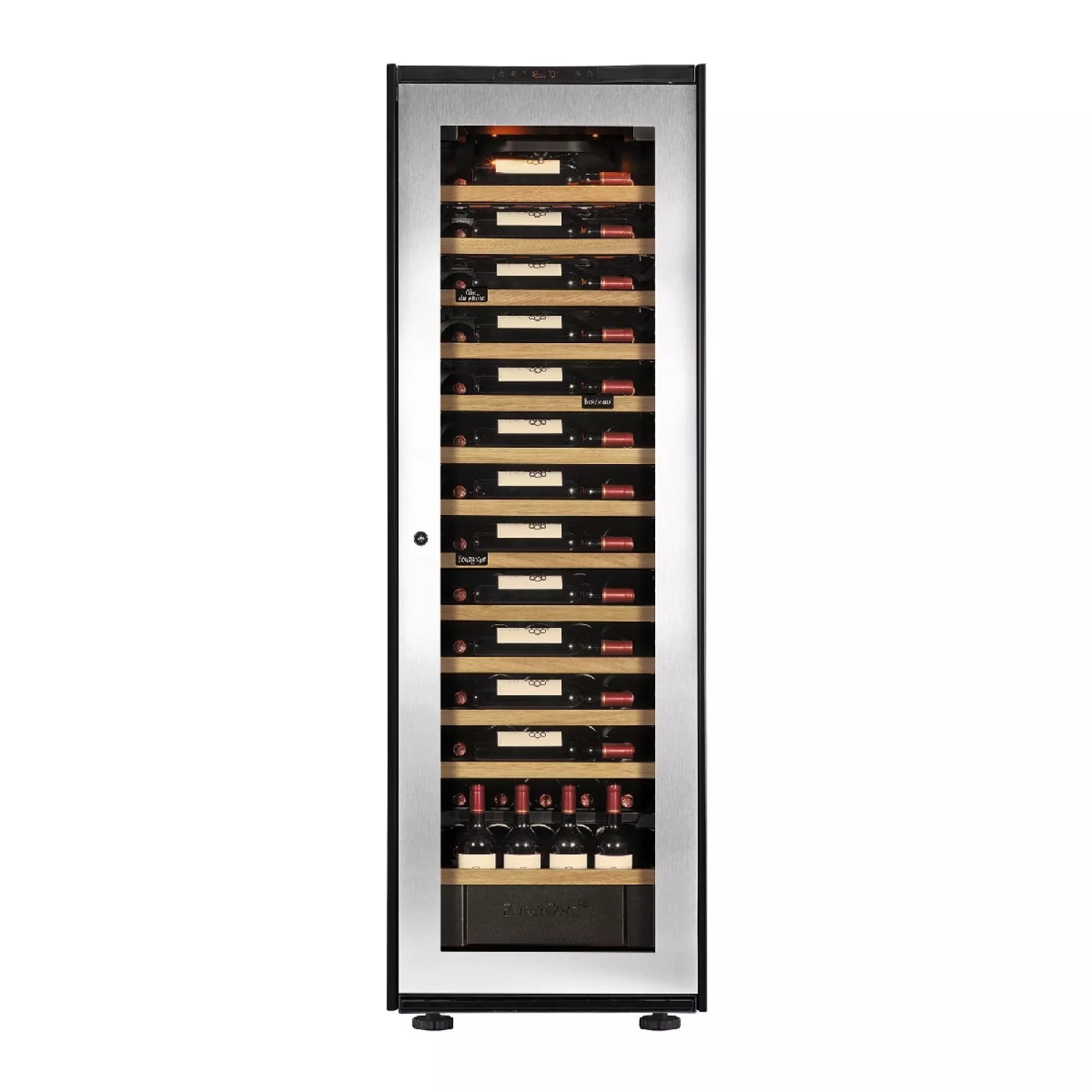 EuroCave - V-INSP-L - 89 Bottle Single Zone Wine Cabinet