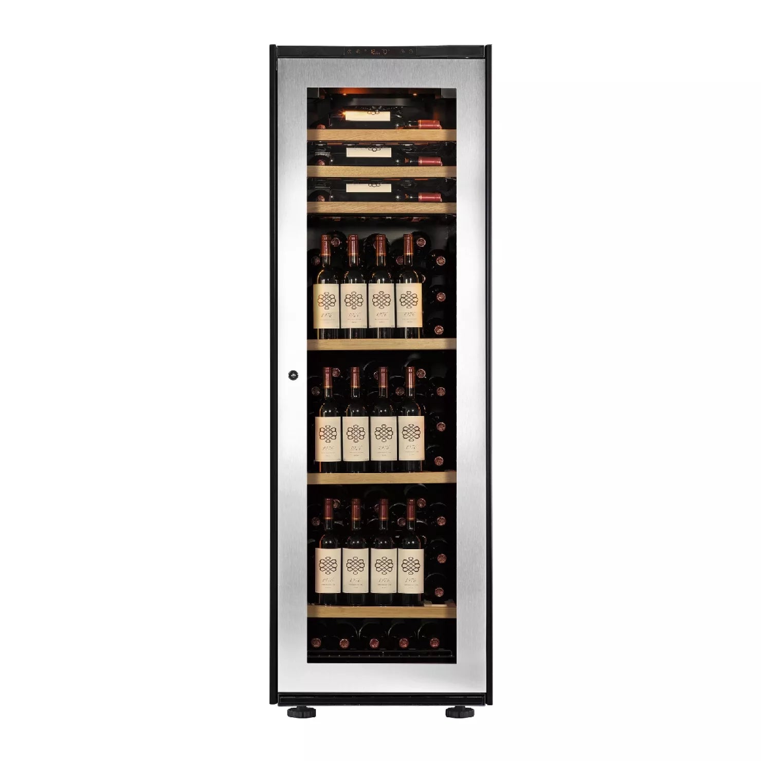 EuroCave - V-INSP-L - 89 Bottle Single Zone Wine Cabinet