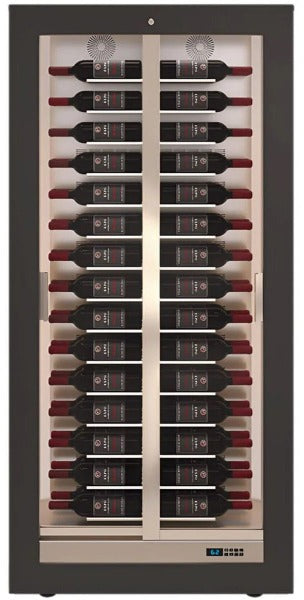 Teca B by EXPO - Built-In Wine Wall TBE-10 - Home