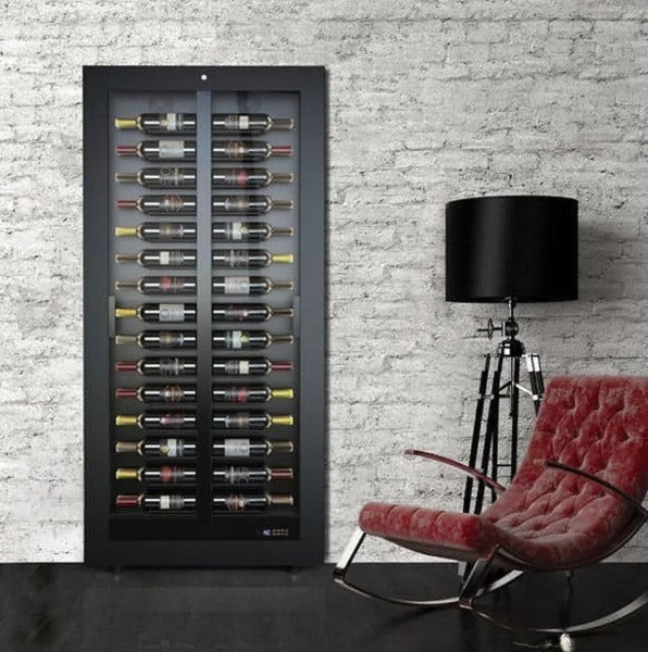 Teca B by EXPO - Built-In Wine Wall TBE-12 - Home