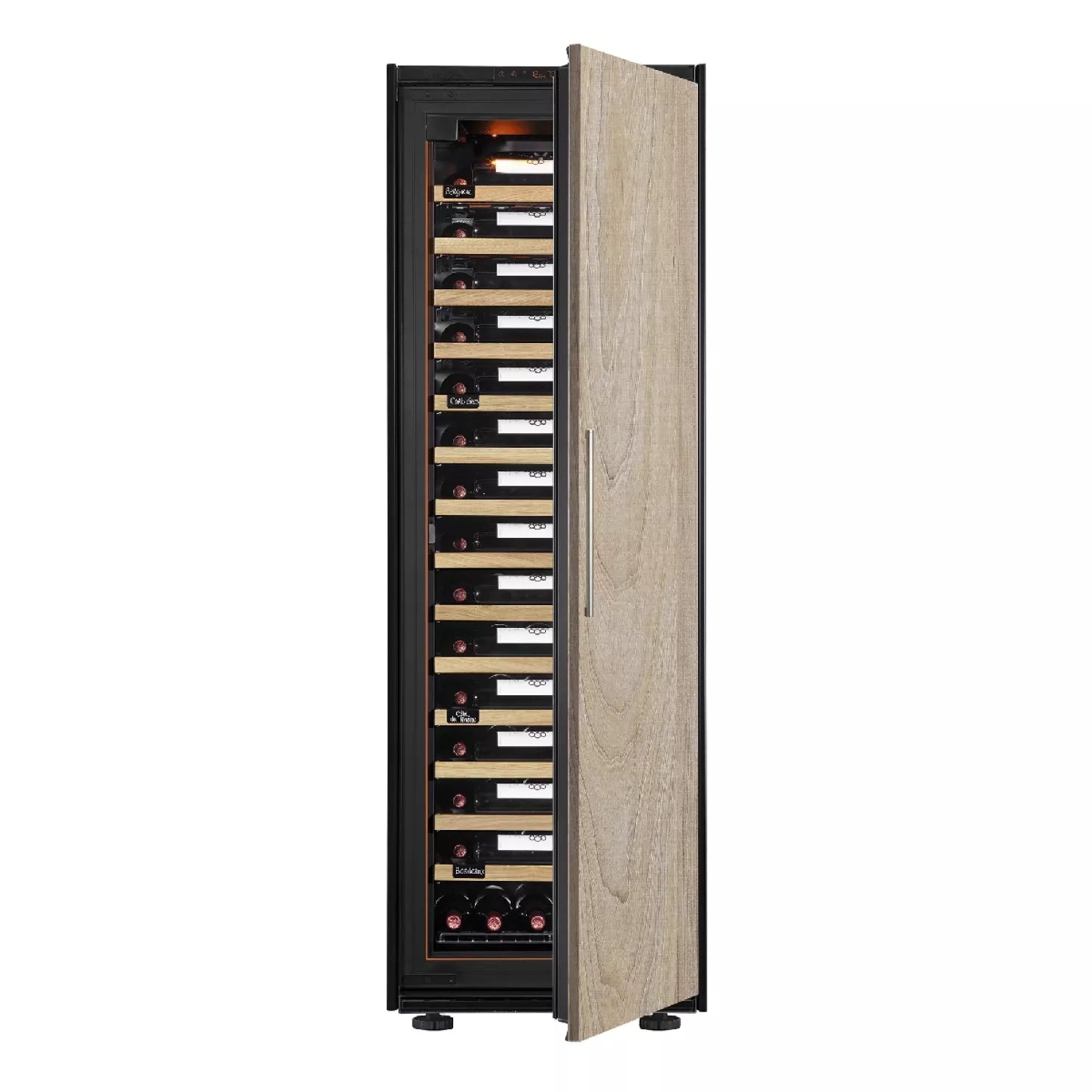 EuroCave - V-INSP-L - 89 Bottle Single Zone Wine Cabinet