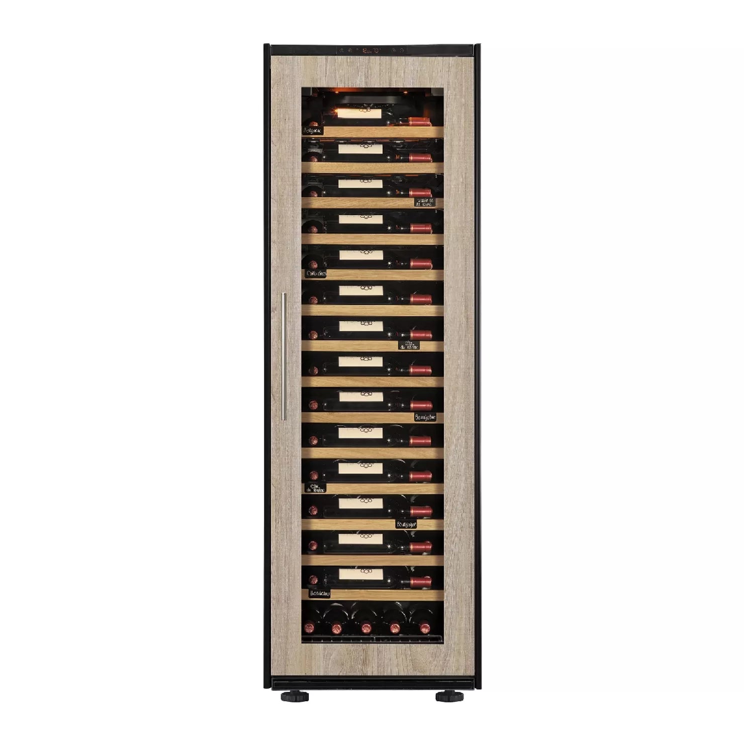 EuroCave - V-INSP-L - 89 Bottle Single Zone Wine Cabinet