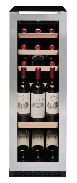 Avintage - 24 Bottle Undercounter Wine Cooler - AVU25FXMO