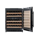 CELLA - 36 Bottle Dual Zone Wine Fridge - W34-BH