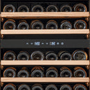 CELLA - 36 Bottle Dual Zone Wine Fridge - W34-BH