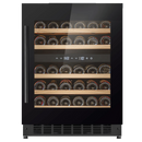 CELLA - 36 Bottle Dual Zone Wine Fridge - W34-BH