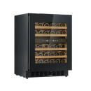 CELLA - 36 Bottle Dual Zone Wine Fridge - W34B-TO