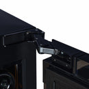 CELLA - 36 Bottle Dual Zone Wine Fridge - W34-SSH