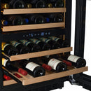 CELLA - 36 Bottle Dual Zone Wine Fridge - W34-SSH