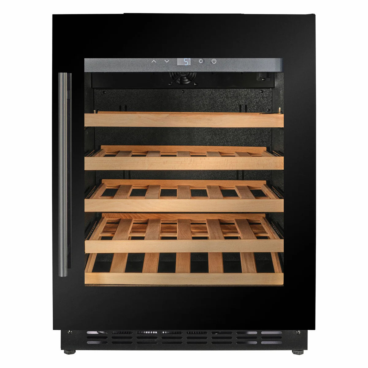 CELLA - 38 Bottle Single Zone Wine Fridge - W40-BH