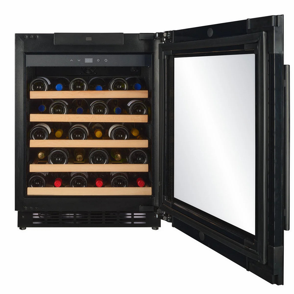 CELLA - 38 Bottle Single Zone Wine Fridge - W40-SSH