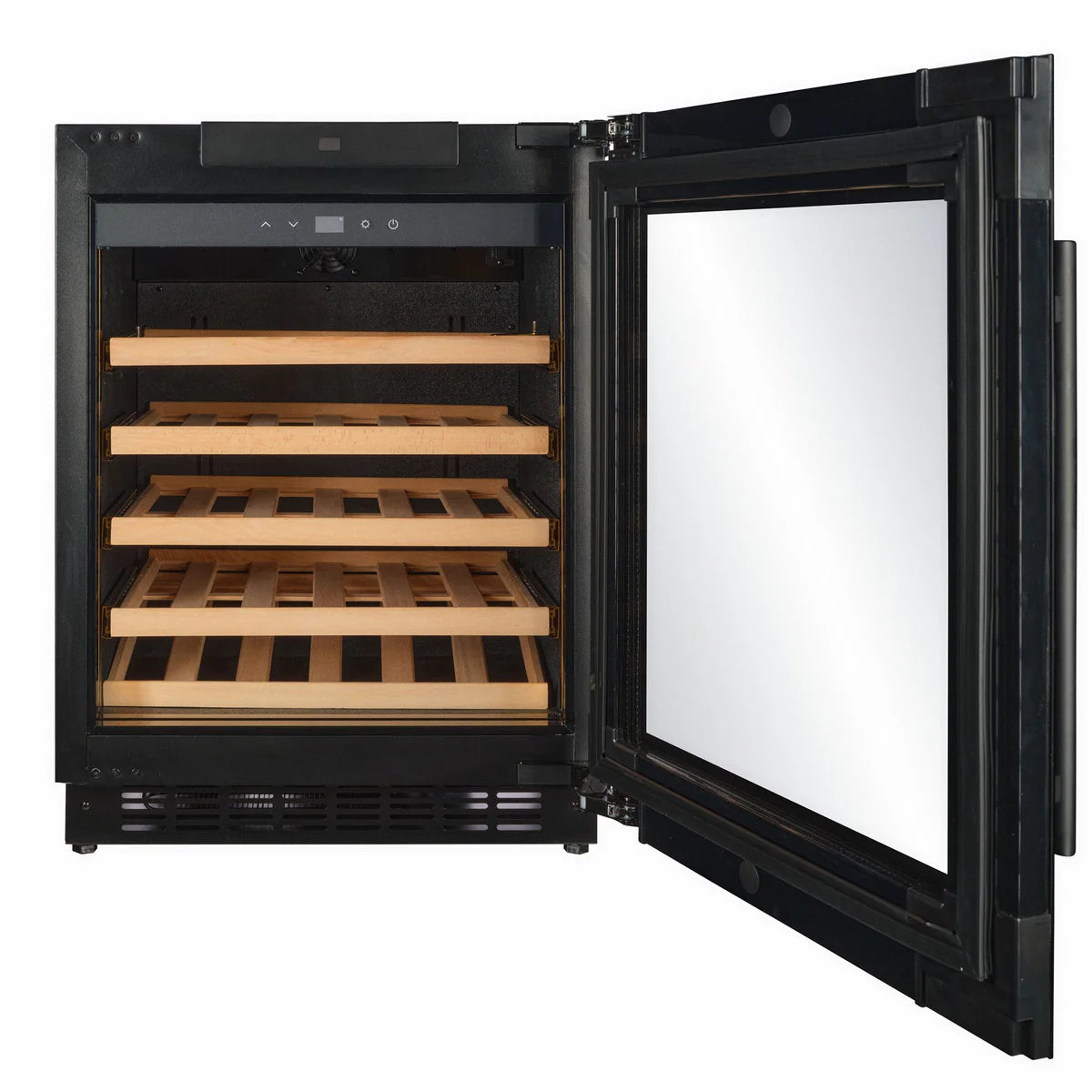 CELLA - 38 Bottle Single Zone Wine Fridge - W40-SSH