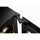 CELLA - 74 Bottle Single Zone Wine Fridge - W82S-BLACK