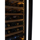 CELLA - 96 Bottle Dual Zone Wine Fridge - W96PANEL-TO