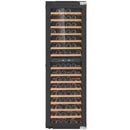CELLA - 96 Bottle Dual Zone Wine Fridge - W96PANEL-TO