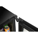 CELLA - Beverage Centre - 36 Bottles / 76 Cans - WBV75D-BLACK