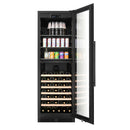 CELLA - Beverage Centre - 60 Bottles / 126 Cans - WBV93D-BLACK
