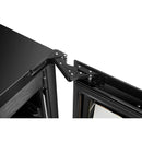 CELLA - Beverage Centre - 60 Bottles / 126 Cans - WBV93D-BLACK