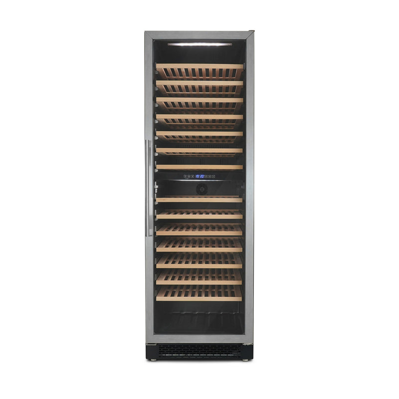 Montpellier - 166 Bottle Dual Zone Wine Cooler - WC165X