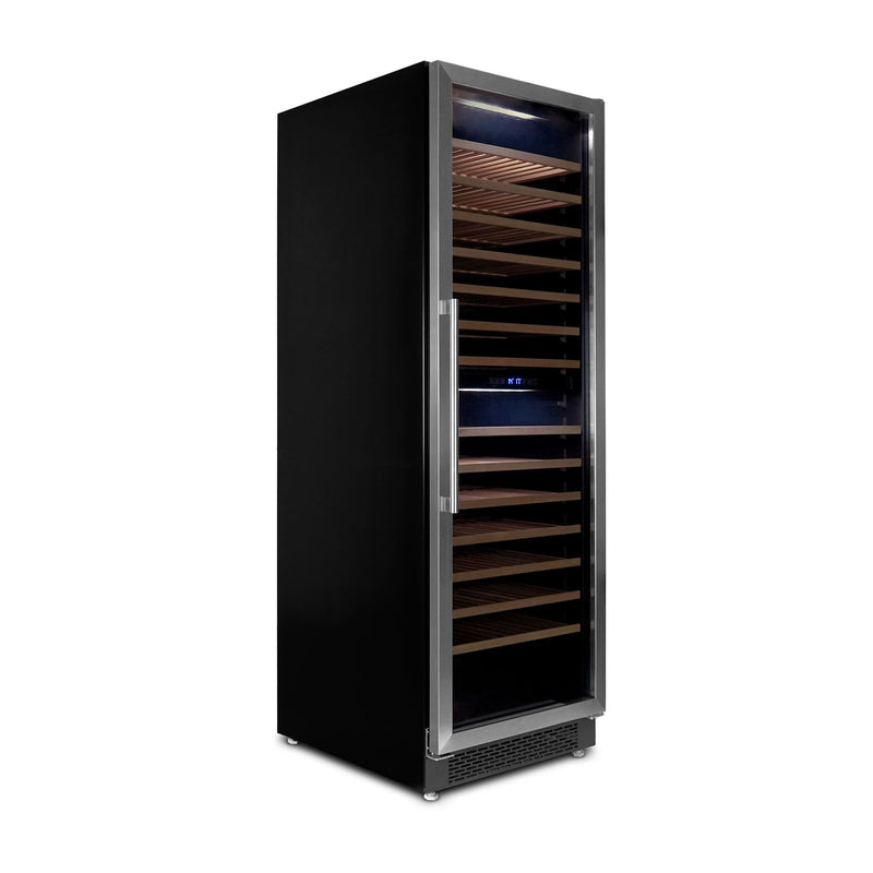 Montpellier - 166 Bottle Dual Zone Wine Cooler - WC165X