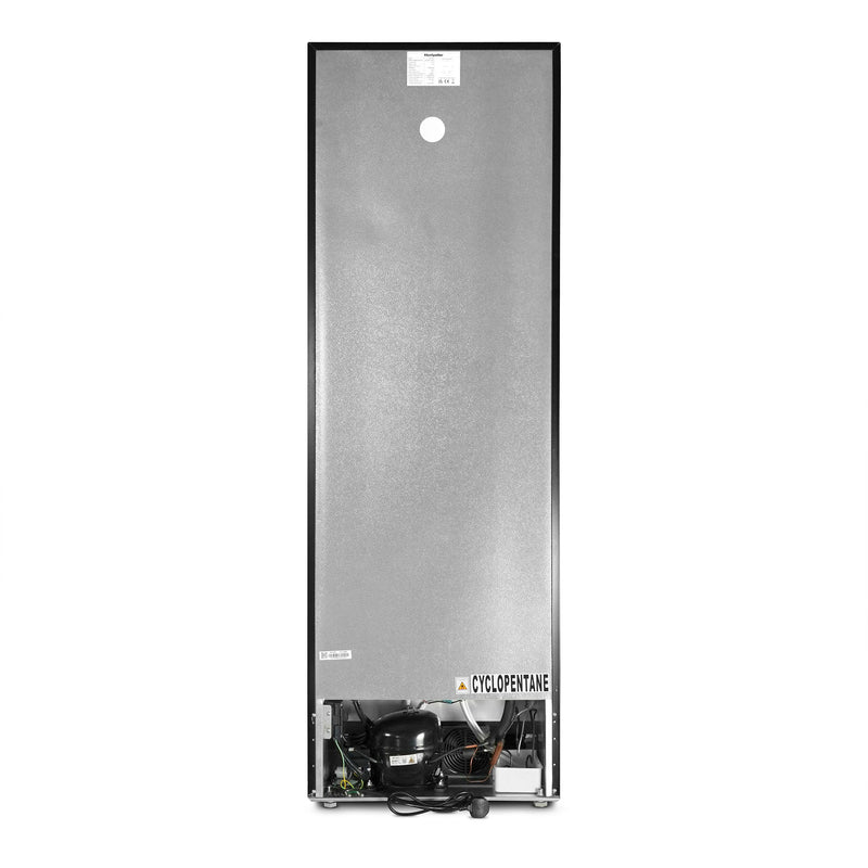 Montpellier - 166 Bottle Dual Zone Wine Cooler - WC165X