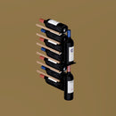 Swisscave - Built-Under 9 Bottle Single Zone Wine Cooler - WLU-30F