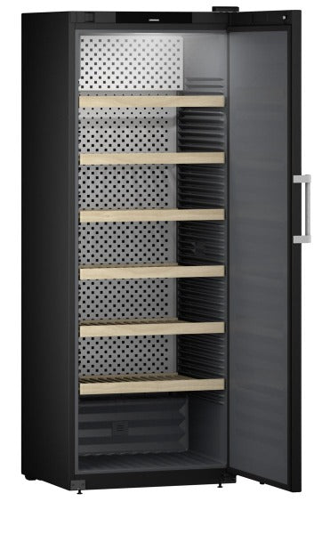 Liebherr - GrandCru 324 Bottle Single Zone Wine Cabinet - WSbli 7731