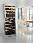 Liebherr - Vinidor 211 Bottle Dual Zone Wine Cooler - WTes5972
