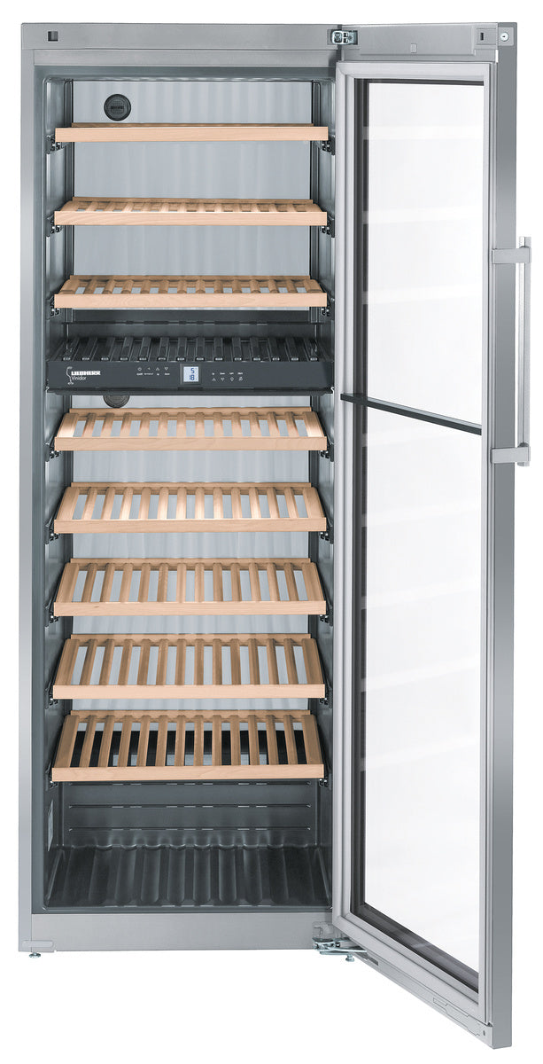 Liebherr - Vinidor 211 Bottle Dual Zone Wine Cooler - WTes5972