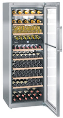 Liebherr - Vinidor 211 Bottle Dual Zone Wine Cooler - WTes5972