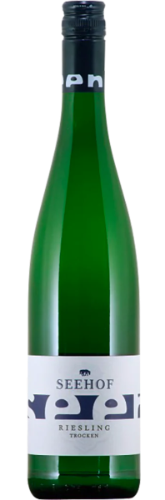 2022 Weingut Seehof Riesling Trocken, Rheinhessen, Germany