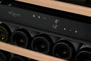 mQuvée - WineKeeper 112D Panel Ready Push/Pull Wine Fridge