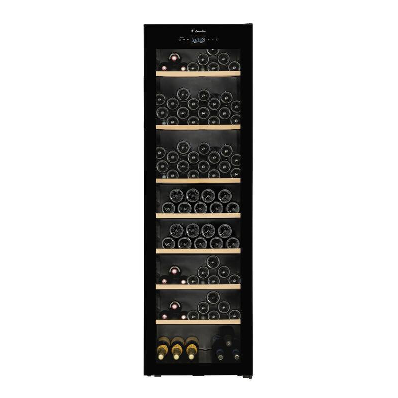 La Sommeliere - 237 Bottle Single Zone Wine Cabinet - CLASSIC240