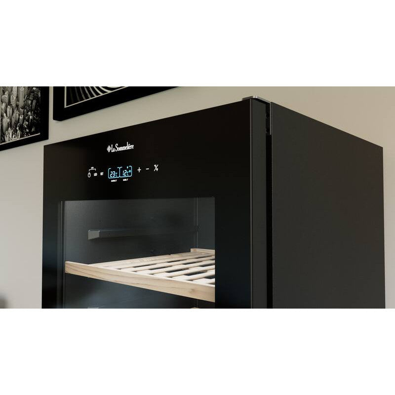 La Sommeliere - 237 Bottle Single Zone Wine Cabinet - CLASSIC240