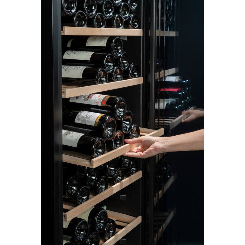 La Sommeliere - 237 Bottle Single Zone Wine Cabinet - CLASSIC240
