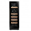 Avintage - 23 Bottle Undercounter Wine Cooler - AVU30SHD