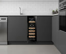 Avintage - 23 Bottle Undercounter Wine Cooler - AVU30SHD