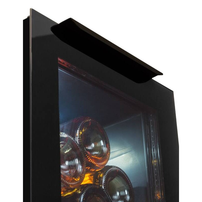 Avintage - 21 Bottle Dual Zone Wine Cooler - AVU25DZMO